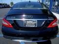 Black - CLS 550 Coupe Photo No. 6