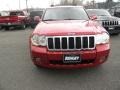 Inferno Red Crystal Pearl - Grand Cherokee Limited 4x4 Photo No. 3