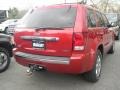2010 Inferno Red Crystal Pearl Jeep Grand Cherokee Limited 4x4  photo #6