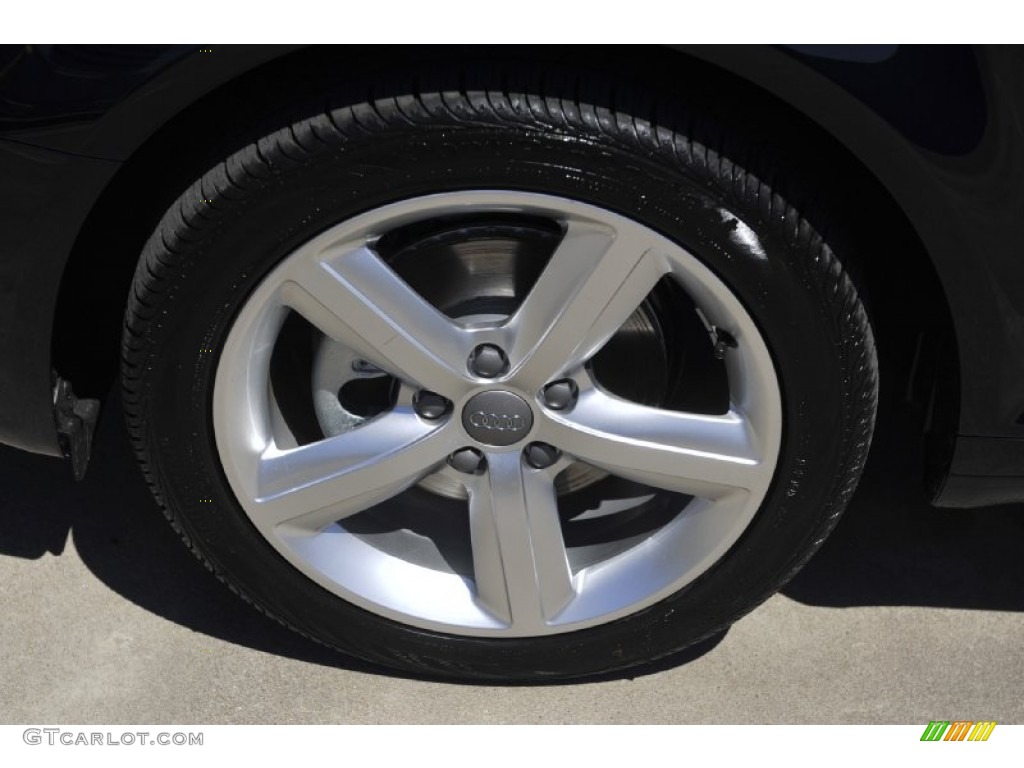 2012 Audi A3 2.0 TDI Wheel Photo #62858353