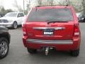 2010 Inferno Red Crystal Pearl Jeep Grand Cherokee Limited 4x4  photo #7