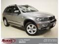 Space Grey Metallic - X5 xDrive30i Photo No. 1