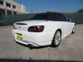 Grand Prix White - S2000 Roadster Photo No. 3