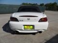 Grand Prix White - S2000 Roadster Photo No. 4