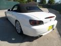 Grand Prix White - S2000 Roadster Photo No. 5