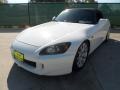 Grand Prix White - S2000 Roadster Photo No. 7