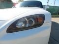 Grand Prix White - S2000 Roadster Photo No. 9