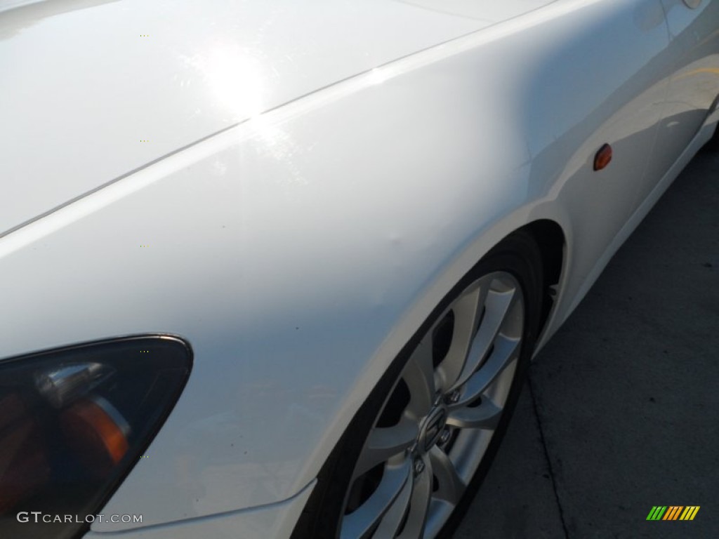 2007 S2000 Roadster - Grand Prix White / Black/Red photo #12