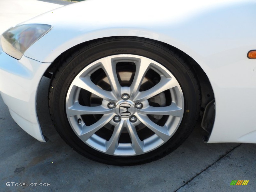 2007 Honda S2000 Roadster Wheel Photo #62858634