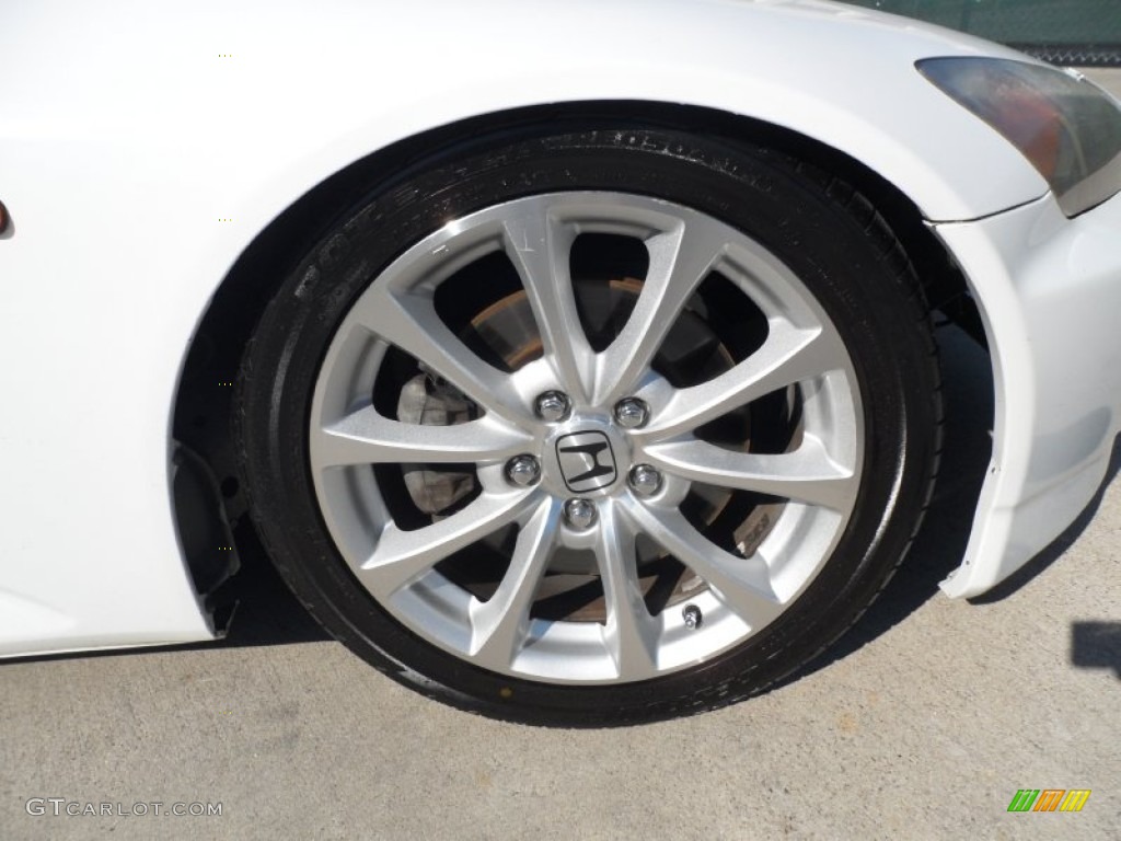 2007 Honda S2000 Roadster Wheel Photo #62858650