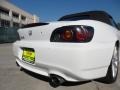 Grand Prix White - S2000 Roadster Photo No. 19