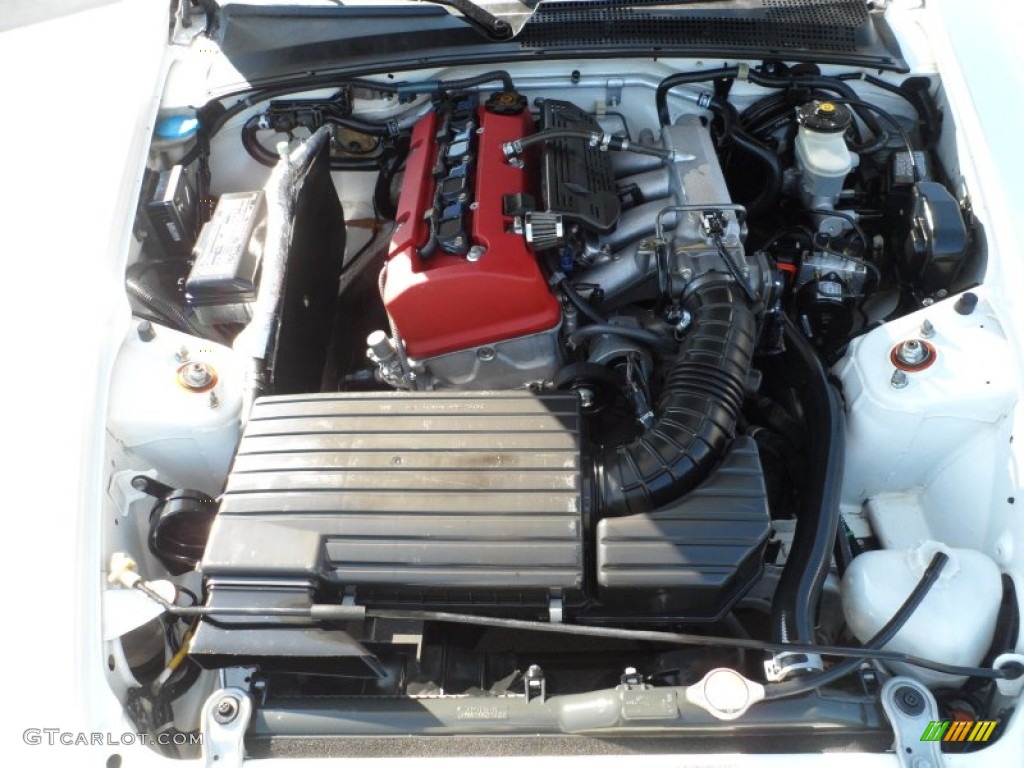 2007 Honda S2000 Roadster 2.2 Liter DOHC 16-Valve VTEC 4 Cylinder Engine Photo #62858683