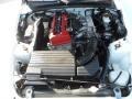 2.2 Liter DOHC 16-Valve VTEC 4 Cylinder 2007 Honda S2000 Roadster Engine