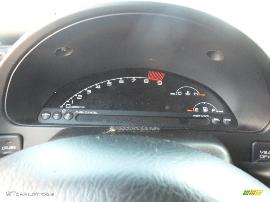 2007 Honda S2000 Roadster Gauges Photo #62858761