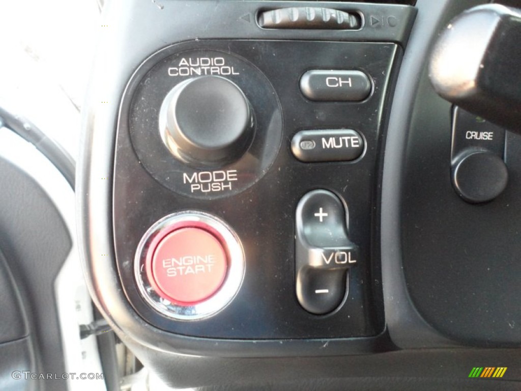 2007 Honda S2000 Roadster Controls Photo #62858770
