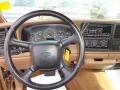 Medium Oak Dashboard Photo for 2000 Chevrolet Silverado 1500 #62858962