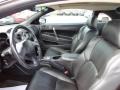  2001 Eclipse GT Coupe Black Interior