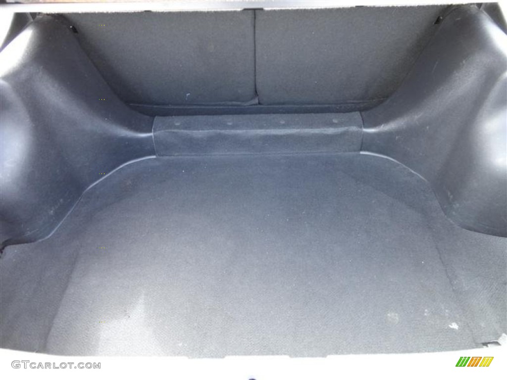 2001 Mitsubishi Eclipse GT Coupe Trunk Photos