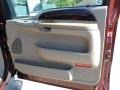 Dark Copper Metallic - F350 Super Duty Lariat FX4 Crew Cab 4x4 Dually Photo No. 23