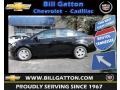 Black - Sonic LT Sedan Photo No. 1