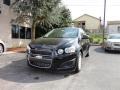Black - Sonic LT Sedan Photo No. 2