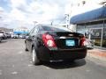 Black - Sonic LT Sedan Photo No. 3