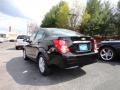 Black - Sonic LT Sedan Photo No. 3