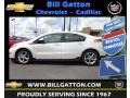White Diamond Tricoat - Volt Hatchback Photo No. 1