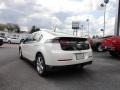 2012 White Diamond Tricoat Chevrolet Volt Hatchback  photo #3