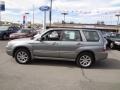 2007 Crystal Gray Metallic Subaru Forester 2.5 X Premium  photo #2