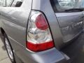 2007 Crystal Gray Metallic Subaru Forester 2.5 X Premium  photo #7