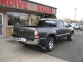 2010 Magnetic Gray Metallic Toyota Tacoma V6 Double Cab 4x4  photo #6