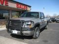 Silver Birch 2004 Chevrolet Silverado 2500HD LS Extended Cab 4x4