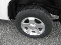 Summit White - Canyon SLE Extended Cab Photo No. 13