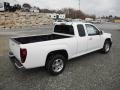 Summit White - Canyon SLE Extended Cab Photo No. 19