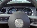 2011 Grabber Blue Ford Mustang V6 Convertible  photo #13