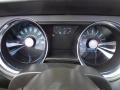 Charcoal Black Gauges Photo for 2011 Ford Mustang #62859667