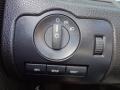 Charcoal Black Controls Photo for 2011 Ford Mustang #62859700