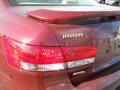 Dark Cherry Red - Sonata Limited V6 Photo No. 7