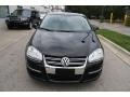Black Uni - Jetta Wolfsburg Edition Sedan Photo No. 2