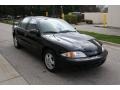 Black 2000 Chevrolet Cavalier LS Sedan