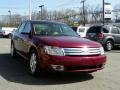 Merlot Metallic - Taurus Limited AWD Photo No. 1