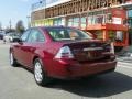 Merlot Metallic - Taurus Limited AWD Photo No. 3