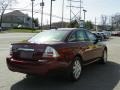 Merlot Metallic - Taurus Limited AWD Photo No. 4