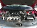 Merlot Metallic - Taurus Limited AWD Photo No. 8