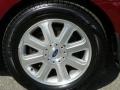 Merlot Metallic - Taurus Limited AWD Photo No. 11