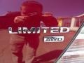 Merlot Metallic - Taurus Limited AWD Photo No. 12