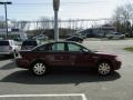 Merlot Metallic - Taurus Limited AWD Photo No. 20
