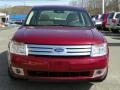 Merlot Metallic - Taurus Limited AWD Photo No. 21