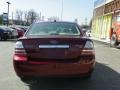 Merlot Metallic - Taurus Limited AWD Photo No. 22